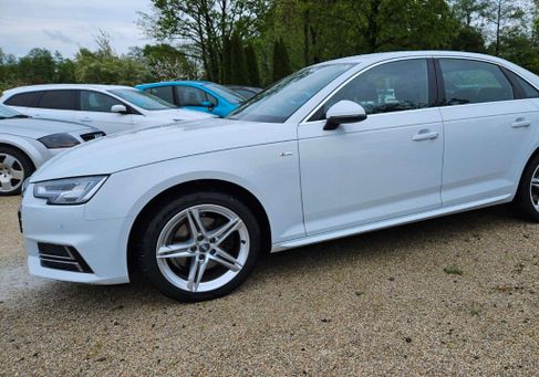 Audi A4, 2018