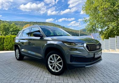 Skoda Kodiaq, 2023