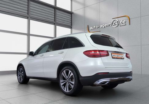 Mercedes-Benz GLC 350, 2017