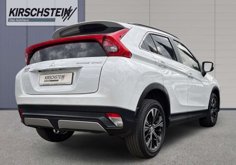 Mitsubishi Eclipse Cross, 2018