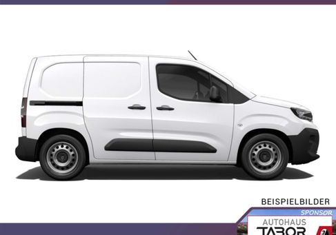 Peugeot Partner, 2026