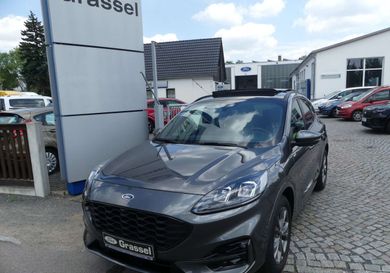 Ford Kuga, 2024