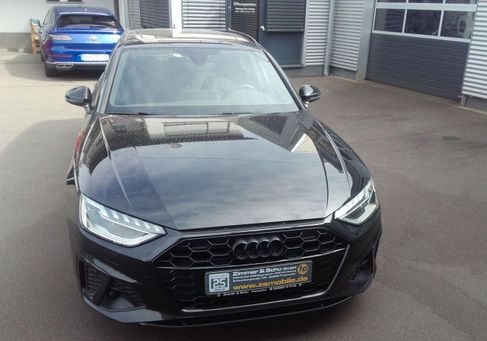 Audi A4, 2022
