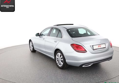 Mercedes-Benz C 220, 2019