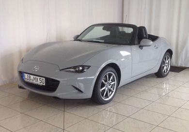 Mazda MX-5, 2025