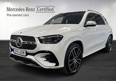Mercedes-Benz GLE 350, 2025