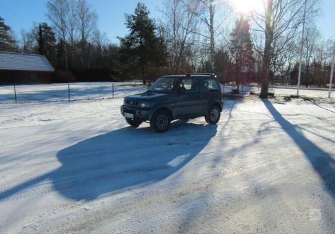 Suzuki Jimny, 2005