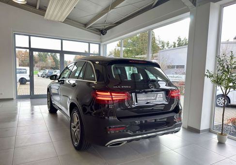 Mercedes-Benz GLC 250, 2018