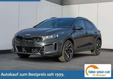 Kia XCeed, 2026