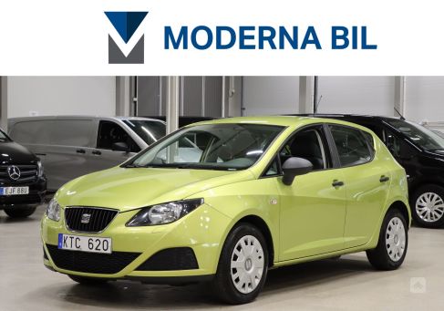 Seat Ibiza, 2010