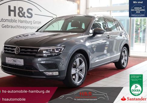 Volkswagen Tiguan, 2017