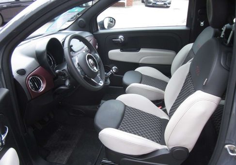 Fiat 500, 2021