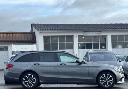 Mercedes-Benz C 220, 2020