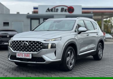 Hyundai Santa Fe, 2022