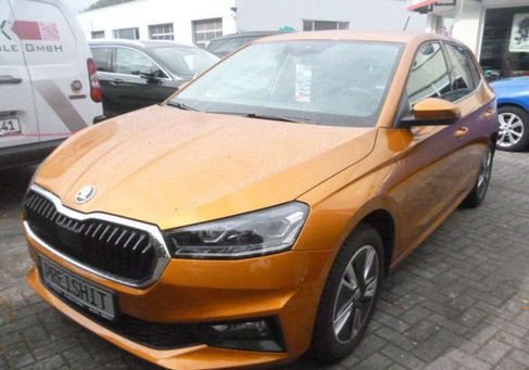 Skoda Fabia, 2023