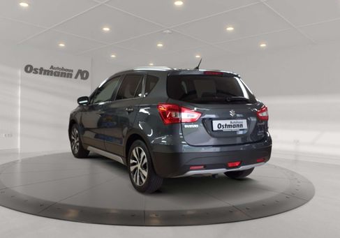 Suzuki SX4, 2021