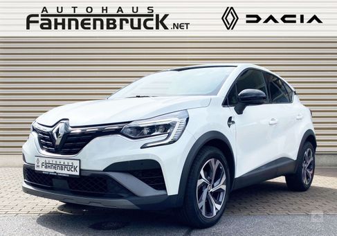 Renault Captur, 2021