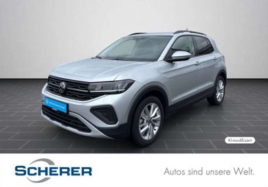 Volkswagen T-Cross, 2025