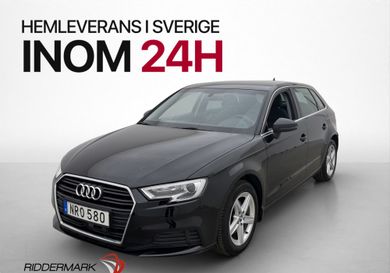 Audi A3, 2019