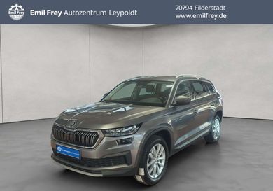 Skoda Kodiaq, 2022