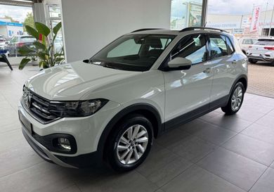 Volkswagen T-Cross, 2022