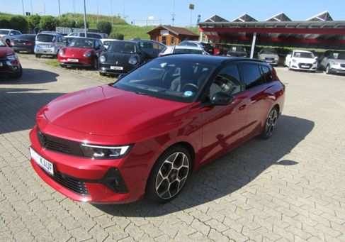 Opel Astra, 2024