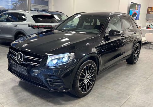 Mercedes-Benz GLC 350, 2017