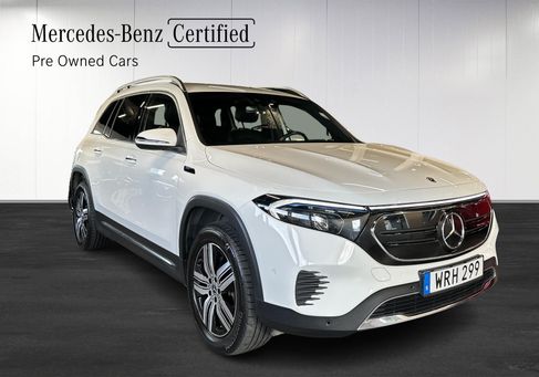 Mercedes-Benz EQB, 2022