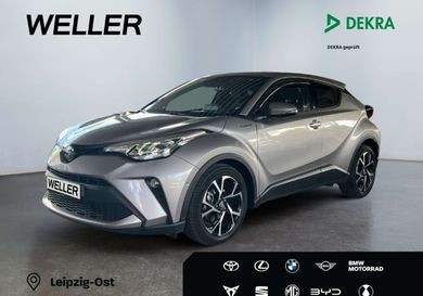 Toyota C-HR, 2021