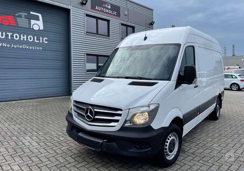 Mercedes-Benz Sprinter, 2016