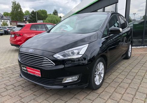 Ford C-Max, 2019