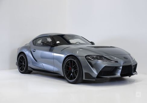 Toyota Supra, 2020