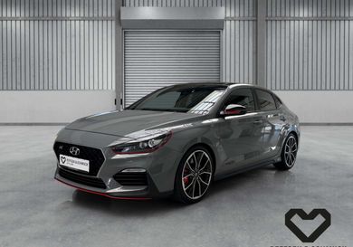 Hyundai i30, 2020