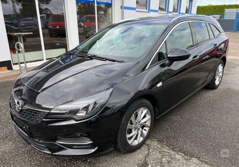 Opel Astra, 2021