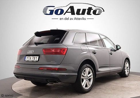 Audi Q7, 2018