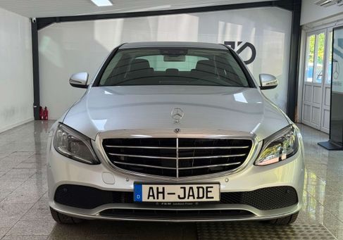 Mercedes-Benz C 300, 2018