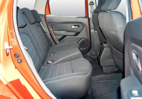 Dacia Duster, 2023 3
