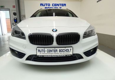 BMW 218, 2018