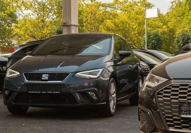 Seat Ibiza, 2022