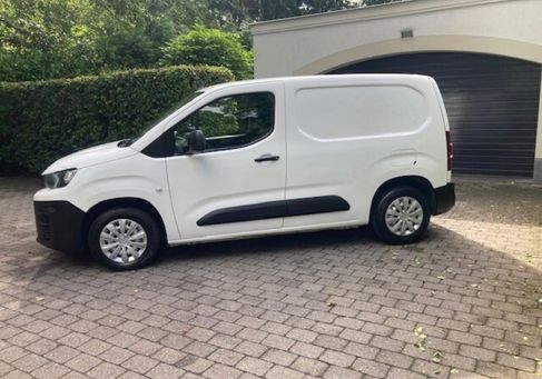 Peugeot Partner, 2019 3
