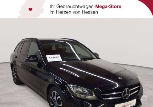 Mercedes-Benz C 220, 2018