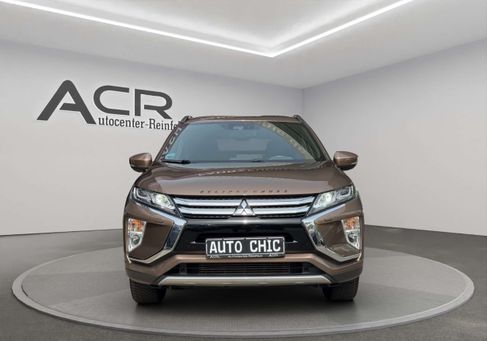 Mitsubishi Eclipse Cross, 2020