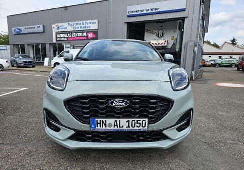 Ford Puma, 2024