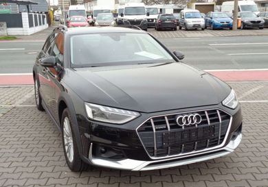 Audi A4 Allroad, 2019