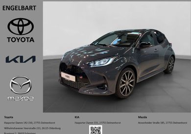 Toyota Yaris, 2025