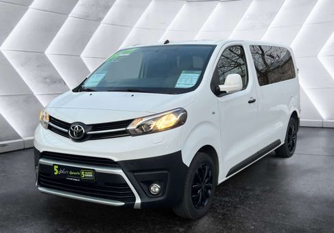 Toyota Proace, 2018