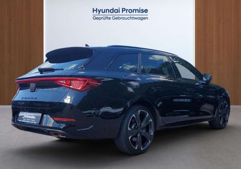 Cupra Leon, 2020