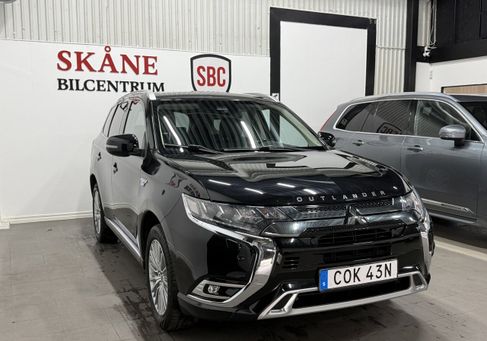 Mitsubishi, 2019