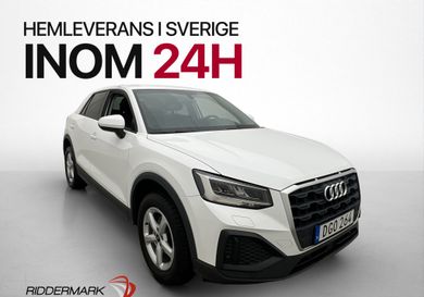 Audi Q2, 2021