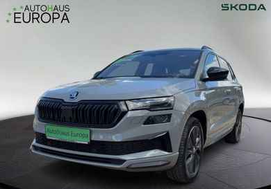 Skoda Karoq, 2022